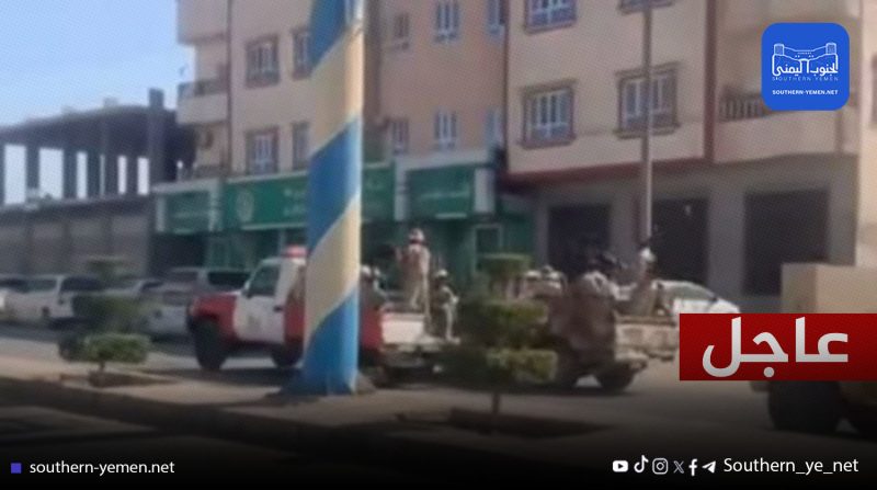 المهرة تبادل إطلاق نار عنيف في كورنيش الغيضة أثناء مداهمة وكر مخدرات