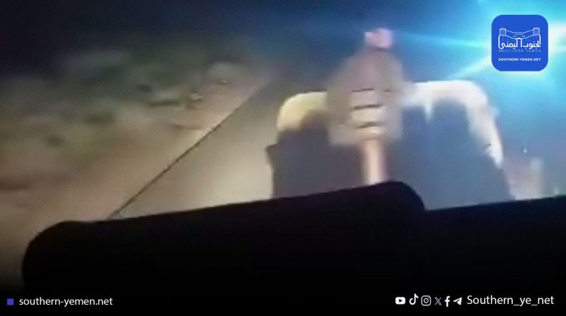 أبين.. اعتداء على سائق قاطرة مصري يكشف استمرار فوضى الجبايات على الطرقات