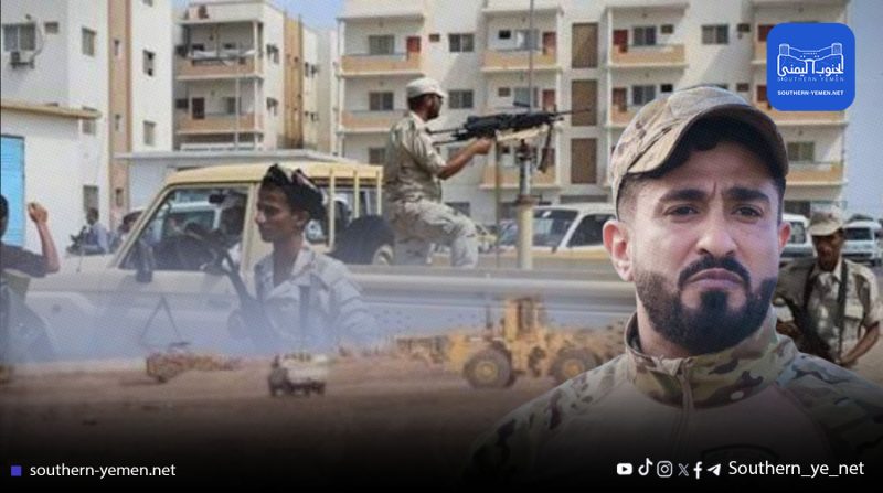 يسران المقطري.. من ذراع الإمارات الأمنية إلى ناهب أراضي الدولة