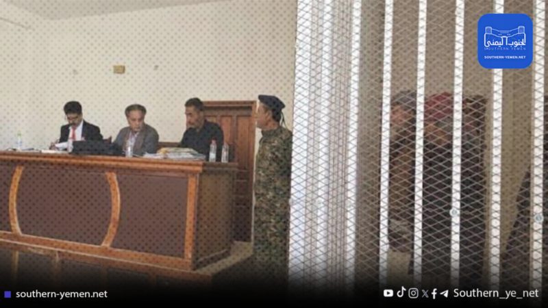 اختطاف مواطن من داخل محكمة في لحج على يد عناصر مسلحة تابعة للانتقالي