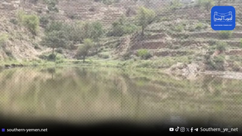 وفاة طفلين غرقاً في سد مائي ببلدة امحيد في لحج