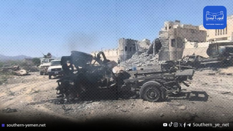 أبين.. هجوم مسلح يضرب مقرًا لقوات الانتقالي في المحفد ويخلّف قتلى وجرحى