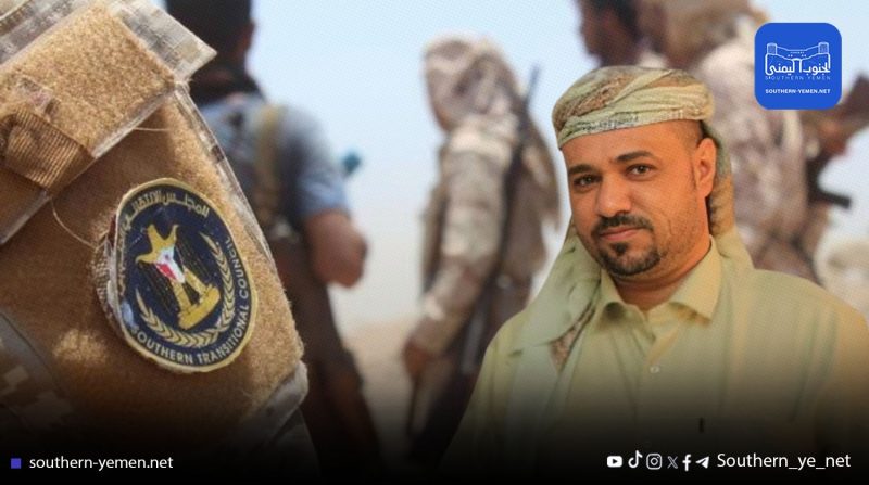 البزة العسكرية في عدن إما تنهب ممتلكاتك او تقتلك .. تفاصيل جديدة حول جريمة اغتيال الشيخ العقربي