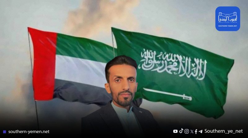 رئيس منتدى السلام يدعو السعودية والإمارات إلى إنهاء التدخل العسكري في اليمن
