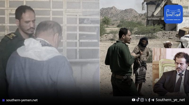 في الوضيع أبين: مدير أمن يتحوّل إلى مزود إنترنت.. وكل من ينافسه يسجن!