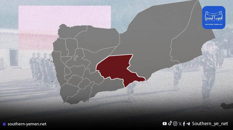 مطالبات عاجلة بالتحقيق في “ممارسات مناطقية” داخل معسكر حنيشان بشبوة