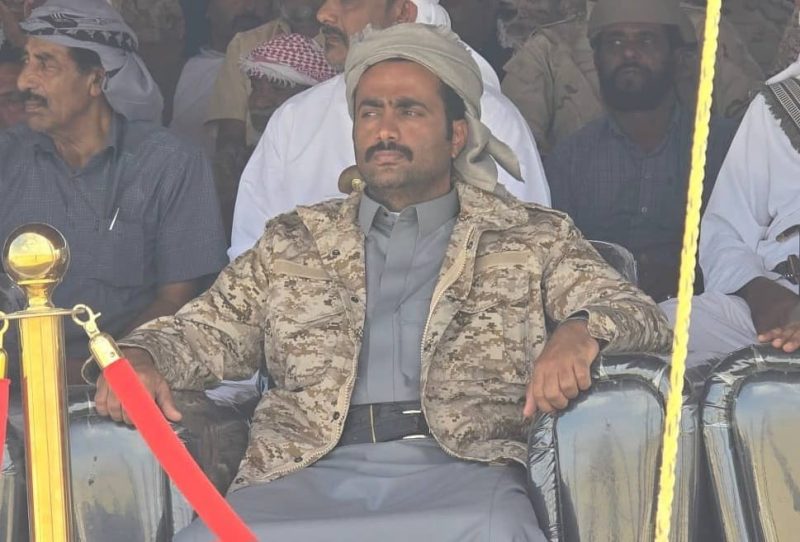 “نحن الحصن الحامي”.. بن ملهي يحث قبائل كندة على المشاركة في اللقاء القبلي للحفاظ على مكتسبات حضرموت