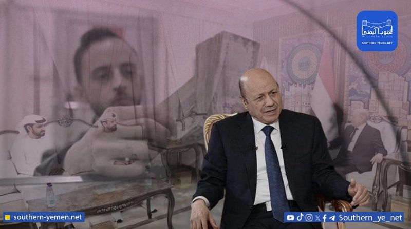 العليمي: المرتبات قريباً… الوعود تسبق التنفيذ كالعادة!!