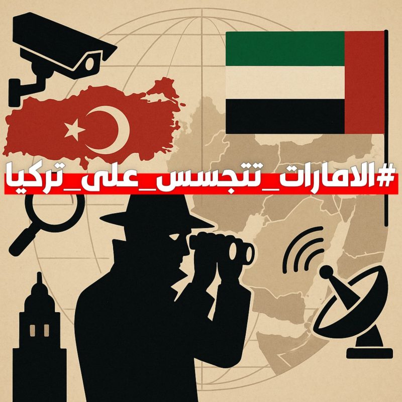 محاولة انقلاب في قطر وتجسس في عمان والجزائر وتركيا.. تفاصيل “السجل الأسود” للإمارات