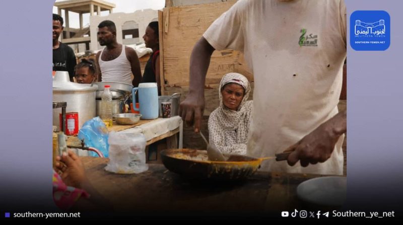 تقرير حديث: الجوع يهدد ملايين السكان وسط مؤشرات بتدهور إضافي