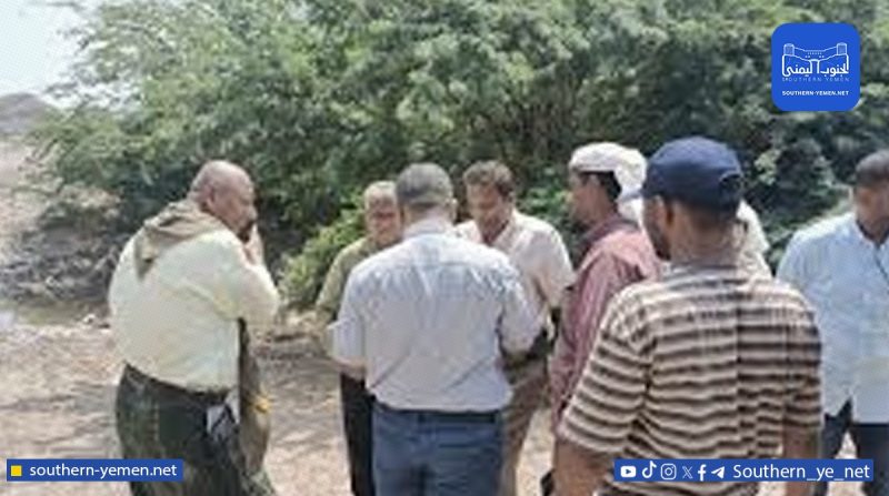 رحيل محاسب خبير يكشف خللاً واسعاً… مكتب الزراعة بأبين تحت الضغط بعد تأخر الرواتب