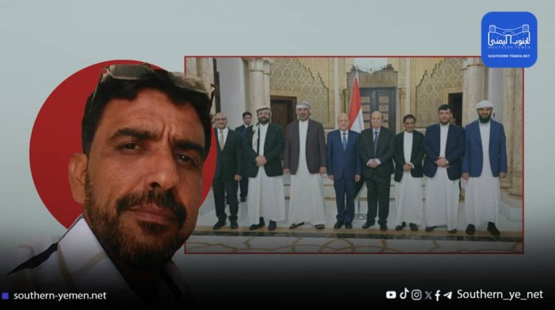 ناشطون حضرميون يحمّلون المجلس الرئاسي والحكومة مسؤولية تجاهل حضرموت