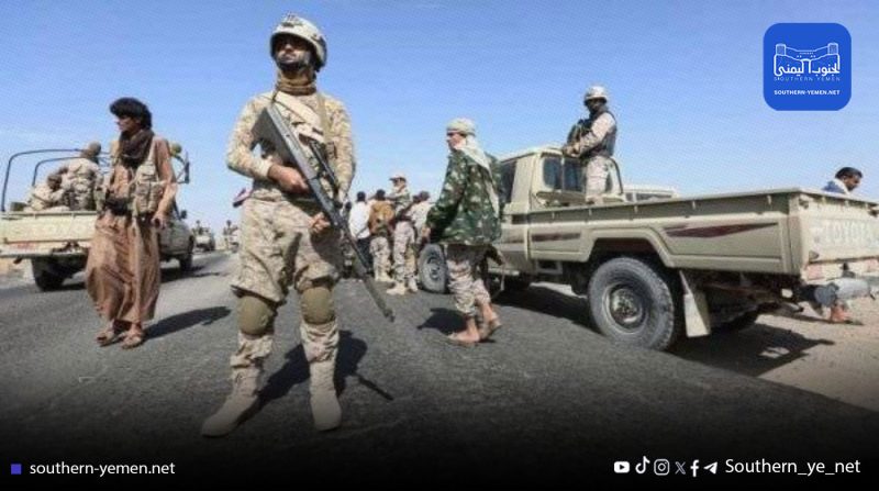 الضالع.. اشتباكات مسلحة في قعطبة تسفر عن إصابة مدني وسط غياب أمني