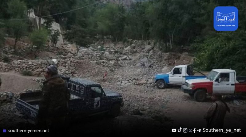 الحملة الأمنية في تعز تضبط مطلوبًا في قضية قتل بعد سنوات من فراره