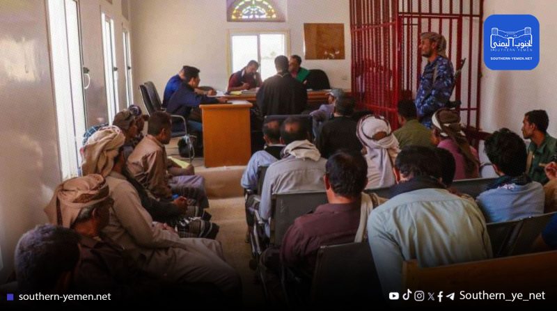 محكمة عسكرية في شبوة تقضي بإعدام جندي رمياً بالرصاص بعد إدانته بجريمة قتل عمد