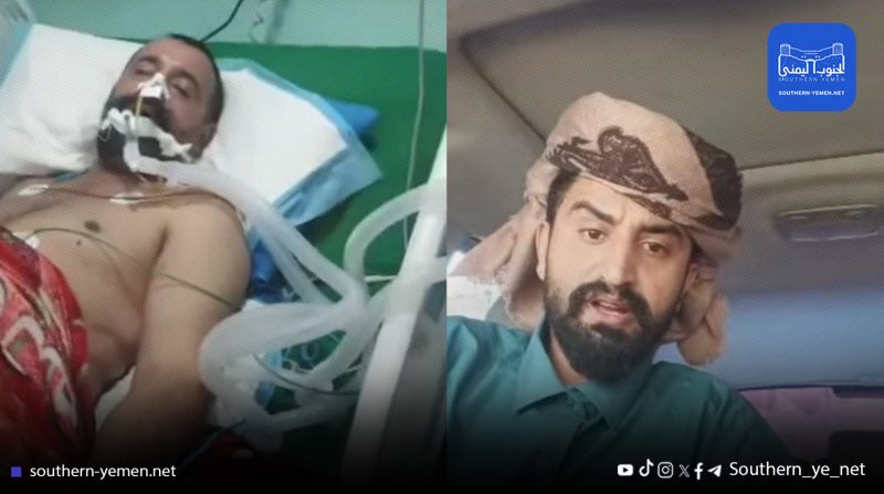 نجل الشهيد أنيس الجردمي يكشف تفاصيل صادمة عن تصفية والده داخل سجن الحزام الأمني بعدن