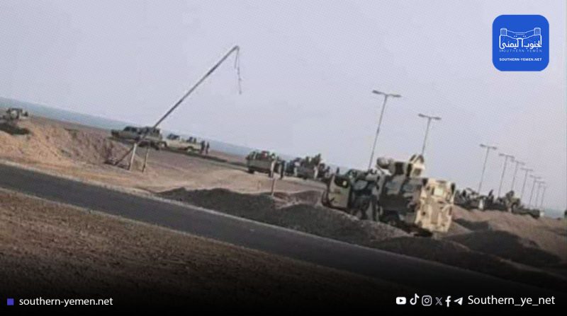 حضرموت.. القبائل تعزز وجودها الميداني وسط انتشار أمني قرب مناطق النفط