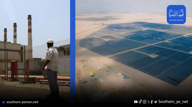 عدن في عتمة شاملة.. 65 ميجاوات تتسلّى بتشغيل مدينة كاملة والوقود “قيد الانتظار” كعادته