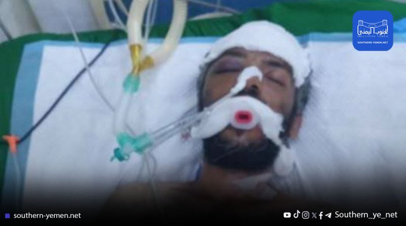 غيبوبة تلف مجهول الهوية في عدن ونداء استغاثة للتعرف عليه