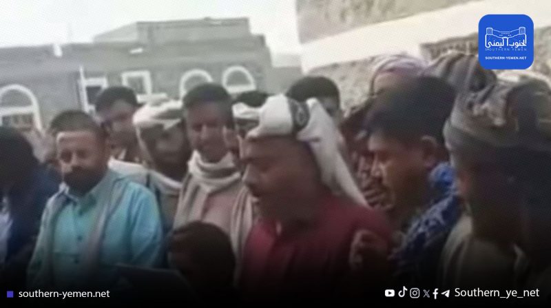 200 مليون ريال حكم قبلي على قوات العمالقة في أبين… والدولة خارج التغطية