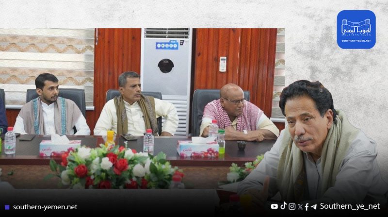 اعتصام المهرة تؤكد دعمها للأمن والاستقرار وتعزز التعاون مع السلطة المحلية