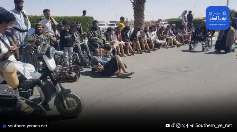 أحزاب مأرب تعلّق العمل السياسي احتجاجًا على تجاهل مطالب هؤلاء.!