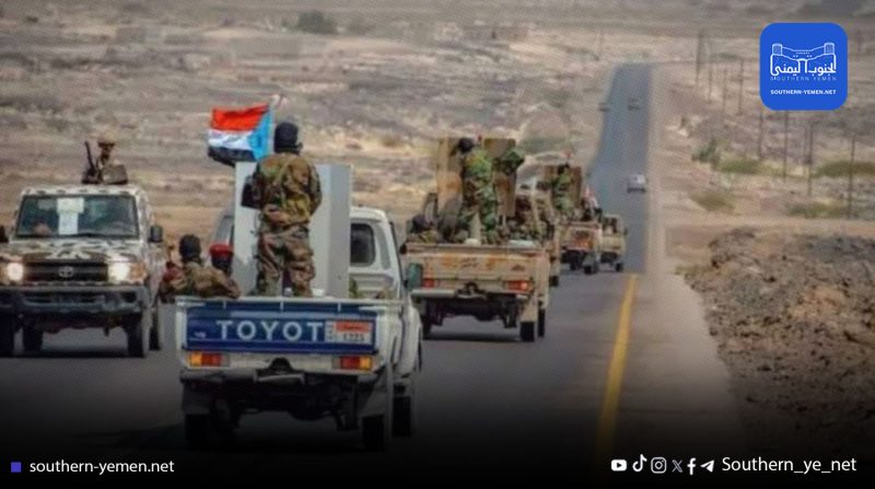 تحركات عسكرية مفاجئة للانتقالي في سيئون… مصادر ترجح نوايا للسيطرة على مواقع حكومية