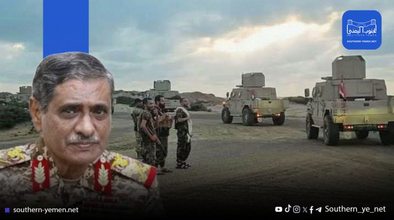 حضرموت أمام مرحلة حرجة: تحذير البحسني يتزامن مع تحركات عسكرية للانتقالي