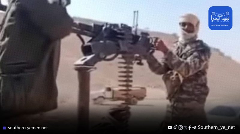 قوات حماية حضرموت تسيطر على قطاعات نفطية وتعلن انطلاق “ثورة حتى النصر”