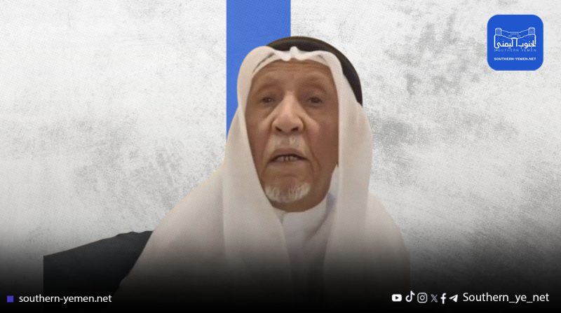 مقدم آل تميم ينفي تمثيل القبيلة في اجتماع برأس حويرة وينذر بانتحال الصفة