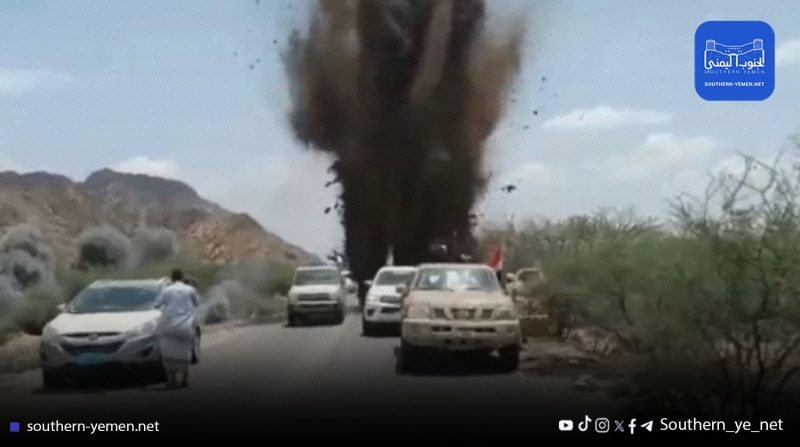 قتيل وجرحى بانفجار عبوة ناسفة..