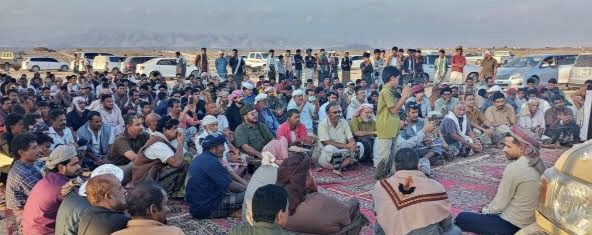 تحذير صارم من وجهاء المشقاص… لا للزج باسم القبيلة في اجتماعات لا تمثل حضرموت