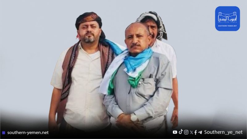 لليوم الثالث.. قوات طارق تحتجز القيادي التهامي محمد المندعي في الخوخة