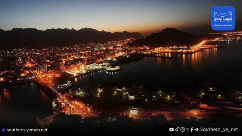 عدن.. سكان يطالبون بإنهاء ظاهرة التجمعات الليلية في الأحياء السكنية