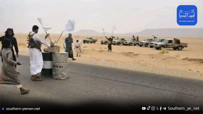 قيادة نقطة حلف قبائل حضرموت تنفي انسحابها من غرب المكلا وتؤكد جاهزيتها