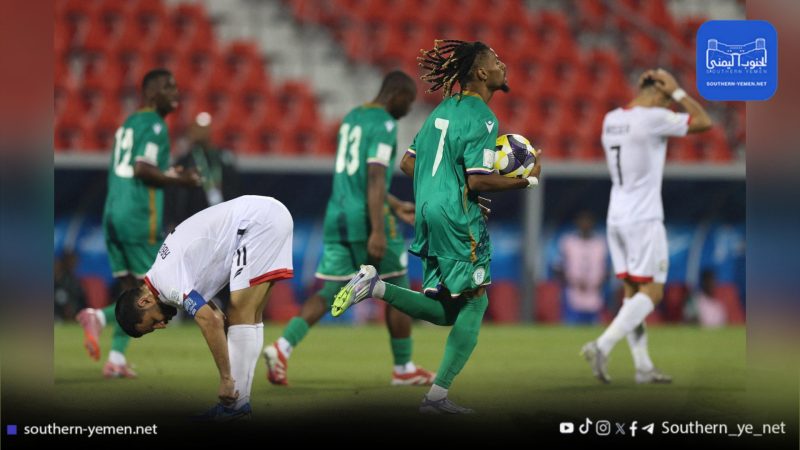 جزر القمر تُقصي المنتخب الوطني بركلات الترجيح وتُنهي آماله في التأهل لكأس العرب