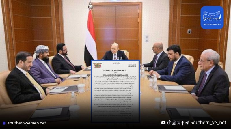 تهديد صريح لمصالحها.. كيف سترد مليشيات الإمارات على قرار رئاسي يجفف منابع تمويلها؟