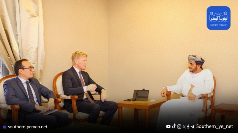 سلطنة عمان تعزز جهودها لتحقيق حل سياسي في اليمن بالتعاون مع الأمم المتحدة