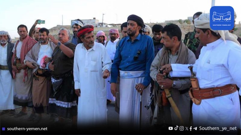 المهرة.. وساطة قبلية تنجح في تسليم رهائن في قضية الطفل همّام الجرادي