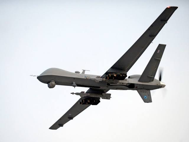 غارة أمريكية تستهدف منطقة خورة بمحافظة شبوة