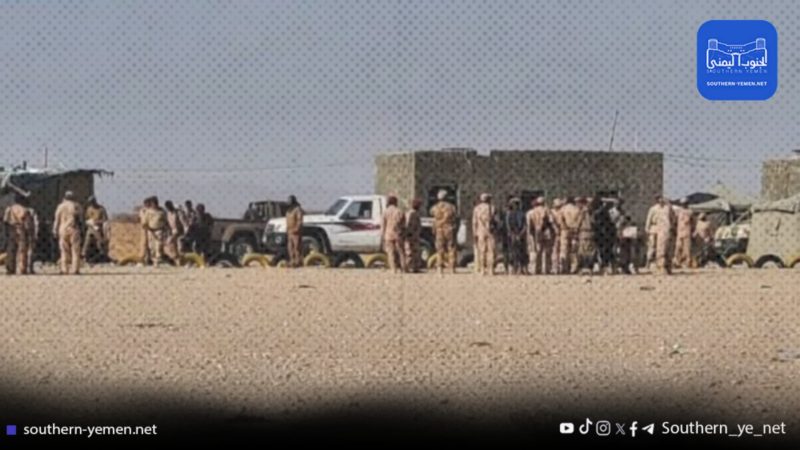 قبيل تحركهم نحو حضرموت.. مجندو ألوية الدعم والإسناد بشبوة يشتكون العنصرية
