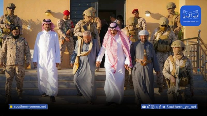 السعودية توقف سفيرها آل جابر عن مهامه على خلفية توترات المحافظات الشرقية