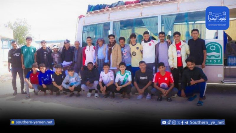قوات الانتقالي توقف بعثات أندية رياضية من شبوة وأبين ومأرب