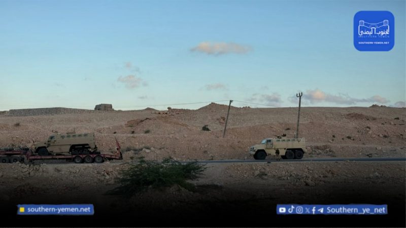 قوات الانتقالي تسيطر على ميناء نشطون وتُقصي “درع الوطن” من المهرة