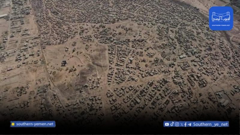 تقرير أممي: تصعيد الانتقالي في حضرموت يدفع بمئات الأسر إلى النزوح نحو مأرب