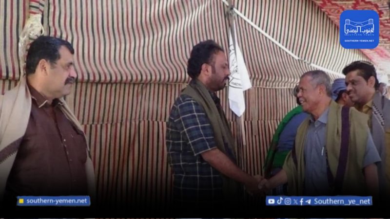 حلف قبائل حضرموت يحيي يوم حضرموت الوطني والذكرى الـ12 للهبة الشعبية