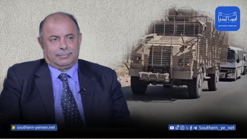 محافظ حضرموت يطالب بخروج قوات الانتقالي من الوادي والصحراء