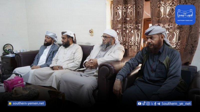 استياء شعبي من استخدام منابر المساجد للترويج للانفصال والتحريض السياسي