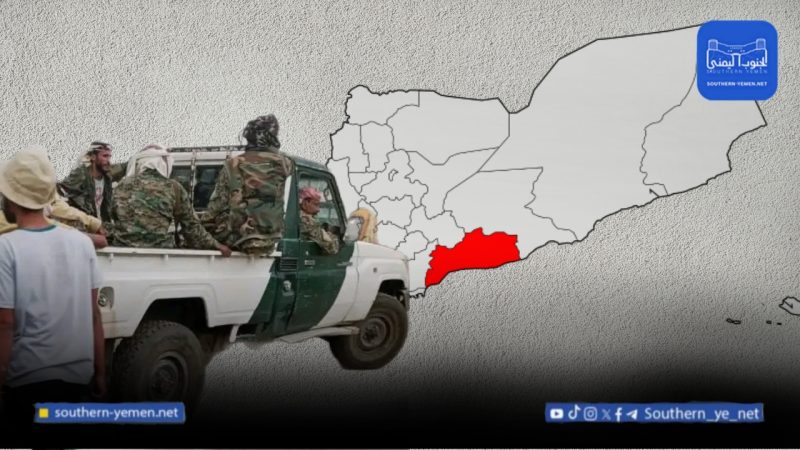 الإنتقالي يواجه “ثورة الجياع” في أبين بالقمع والملاحقة وسط غضب شعبي متصاعد