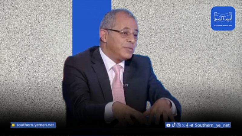 النعمان يكشف: الزبيدي حاول التواصل مع واشنطن ولم يلقَ استجابة